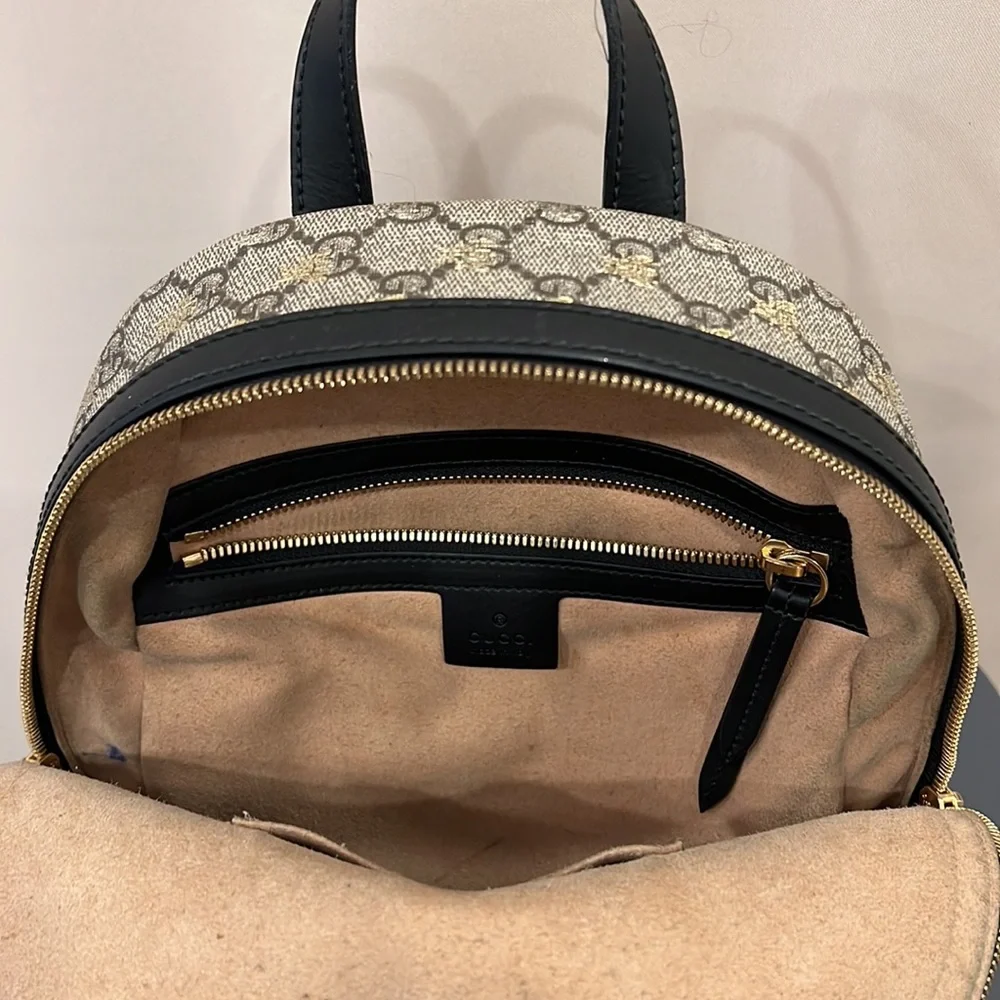 Gucci Backpack - Picture 8 of 12